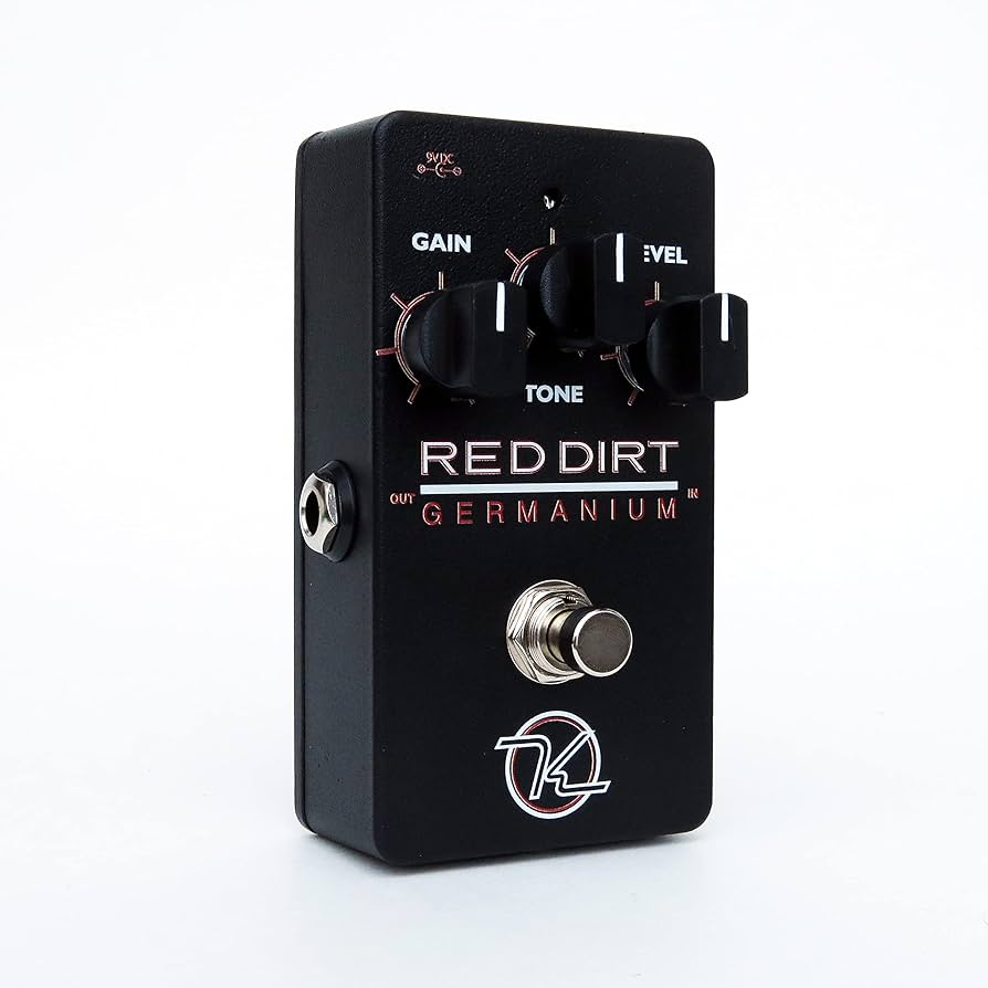 Keeley RED DIRT GERMANIUM オーバードライブ Amazon | Keeley Electronics Red Dirt Germanium Overdrive